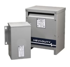 SolaHD DT651H145S 145 kVA Drive Isolation Transformer