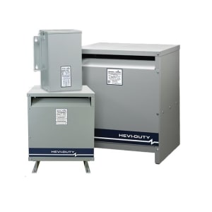 SolaHD DT661H440S 440 kVA Drive Isolation Transformer
