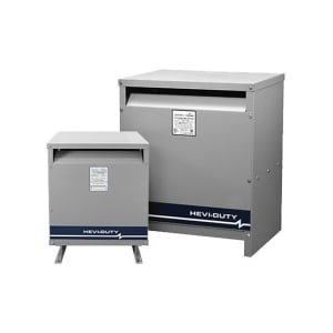 SolaHD E5HF150S 150 kVA 115Â°C Low Temperature Rise Transformer