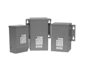 SolaHD HS1F2AS12 2 kVA Encapsulated NEMA Type 4/12 Automation Transformer