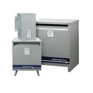 SolaHD K13E2H112S 112.5 kVA K-13 K-Factor Transformer