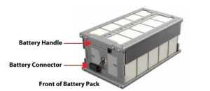 SolaHD S4K144INTBATD Internal Battery Module for S4K4U6000D