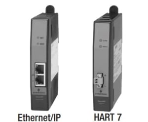 SolaHD SCMEEIP EtherNet/IP Communication Module for SDN-D Power Supplies