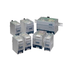 SolaHD SDN5-24-100C SDN-C High Performance 120 Watt 24 VDC DIN Rail Power Supply