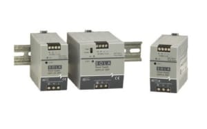 SolaHD SDP2-12-100T SDP Low Power 30 Watt 12 VDC DIN Rail Power Supply