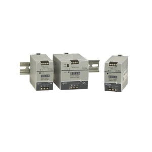 SolaHD SDP4-24-100LT SDP Low Power 92 Watt 24 VDC DIN Rail Power Supply