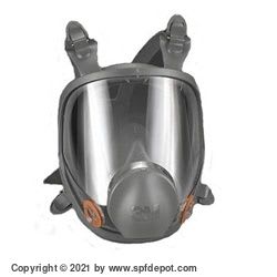 3M 6000 Respirator Mask - Medium & Large Available 3M Safety Equipment