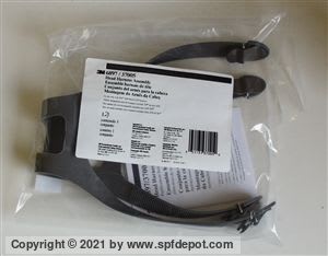 3M 6897 Head Harness for 6000 Series 3M Respirator 3M Safety Equipment