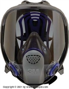 3M FF400 Respirator Masks 3M Safety Equipment
