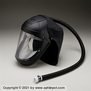 Allegro 9903-09L Replacement Lens Allegro Safety Equipment