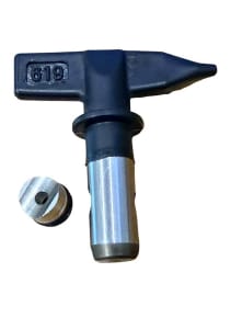 619 Airless Paint Spray Gun Tips - Orifice .619 Paint Sprayer Replacement Part