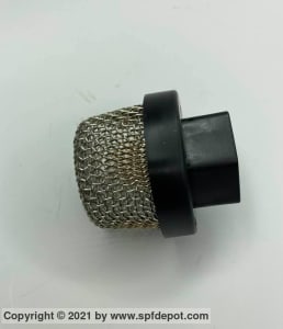235004 3/4" Inlet Strainer Paint Sprayer Replacement Part