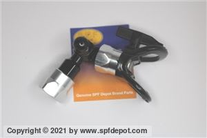 651139 Adjustable Swivel Assembly for Paint Spray Guns Paint Sprayer Replacement Part