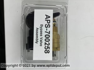 700258 ByPass Valve Paint Sprayer Replacement Part