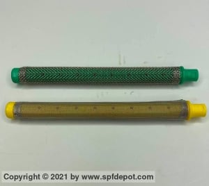 89323 Filter for Wagner Guns 30 & 100 Mesh Paint Sprayer Replacement Part
