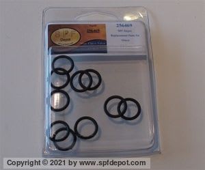 CS 256469 Manifold Check Valve O Rings - 1 SPF Depot