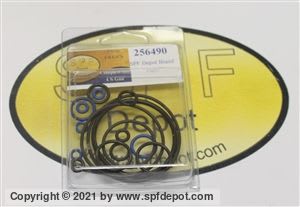 CS 246490 Complete Kit for CS Guns SPF Depot
