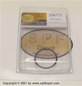 CS 256773 Fluid Housing-Small O-Ring SPF Depot