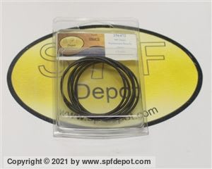 CS 256774 Rear Cap O Rings - 6/Pack SPF Depot