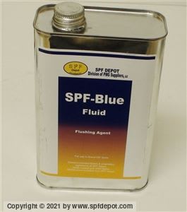 CS 17X756 Clear Flush for Graco CS Gun 1Qr SPF Depot