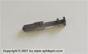 CS RD02 Chamber for Graco CS Gun SPF Depot
