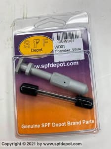 CS WD01 Chamber for Graco CS Guns SPF Depot