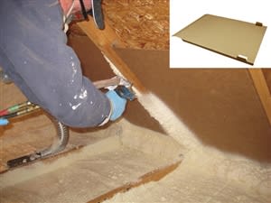 FP M10002 Cardboard Vent Chute