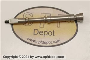 Gama GU-02010-00 Piston Shaft for GAMA Master II