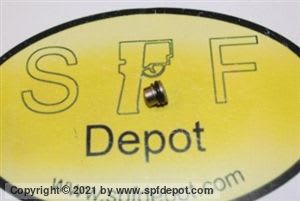 GU-02049-02 Titanium Side Seals by SPF Depot for GAMAPUR Guns