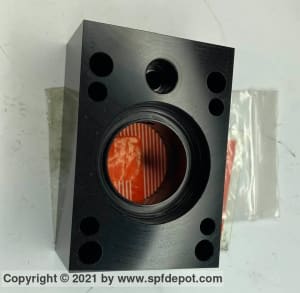 Gama PU-01005-012 Cylinder Head Block-Outlet