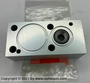 Gama PU-02000-01A Evolution G-125 A / G-200 A Pump Head