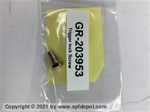Graco 203953 Fusion AP Trigger Screw