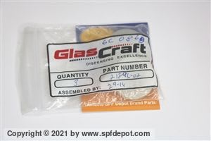 Graco 21896-2 Packing Seal 66:1 (1pc)