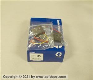 Graco 234037 Motor Brush Repair Kit - E30 Reactor, 240V