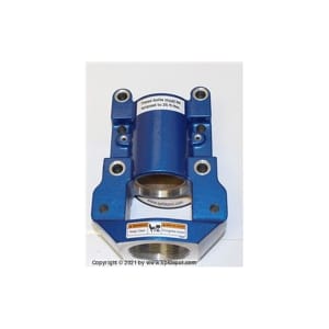 Graco 245927 Reactor E30 Pump Housing