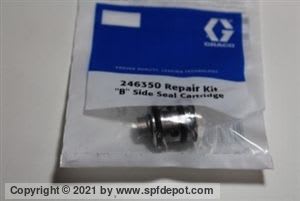 Graco 246350 Resin Cartridge Kit