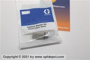 Graco 246352 Check Valve "B" Side