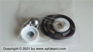 Graco 24K363 Lower Seals Repair Kit, T1 Pump