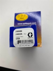 Graco 24R896 P2 Check Springs