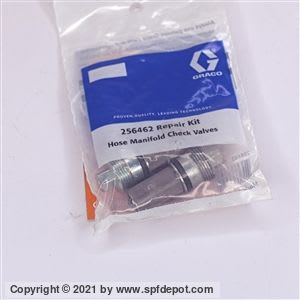 Graco 256462 CS Check Valves. 2pc