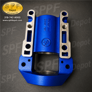 Graco 257355  Pump Bearing Housing E30 for Graco Reactor parts | SPF Depot