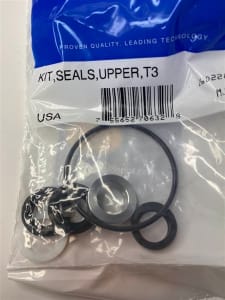 Graco 25M793 T3 Upper Seal Kit