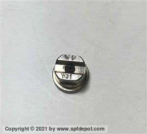 Graco 269xxx reg; Flat Pattern Spray Tips