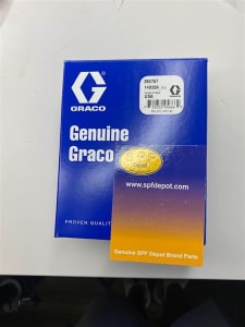Graco 26C757 T3 Lower Seal Kit