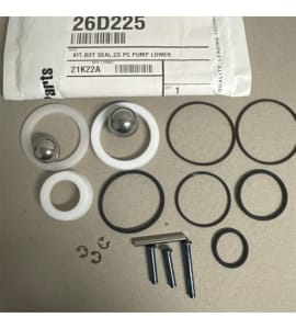 Graco 26D225 lower seal kit for T4 transfer pump