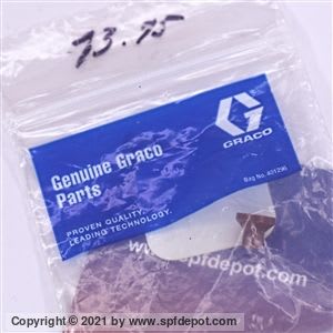 Graco 295338 Fan Module