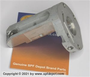 Graco 295673 GX7 Gun Block Base