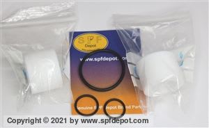 GlasCraft FF Series Pump Kit for Graco Reactor parts | SPF Depot