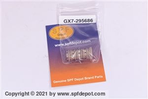 Graco 295686 GX7 Valve Spool Liner for GX-7 Spray Foam Gun