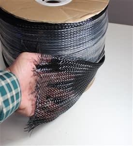 246078 Extra Large Scuff Jacket- 50' Roll Heated Hose Component